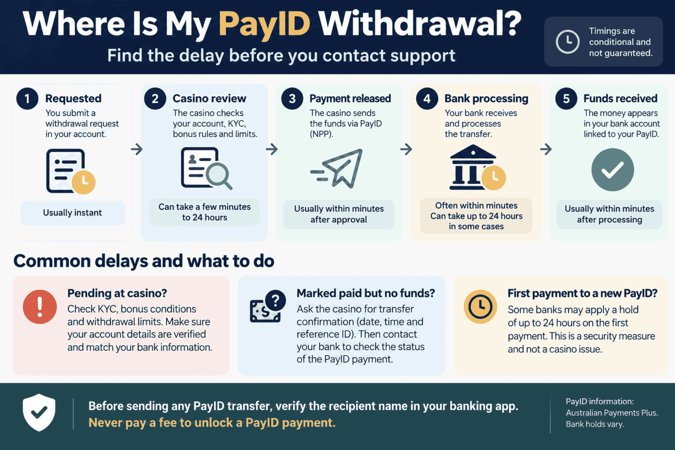 Payid Infographics
